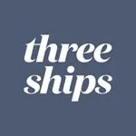 Three Ships discount code
